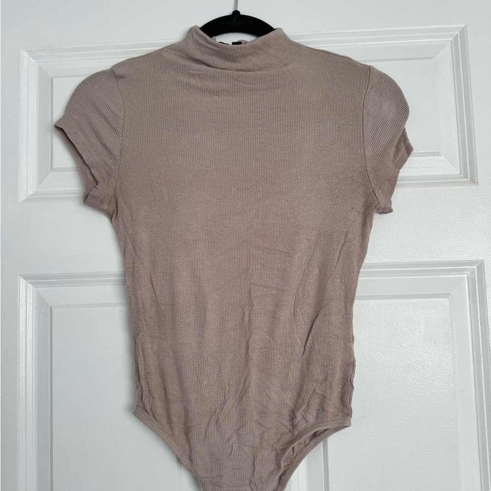 Body suit tan